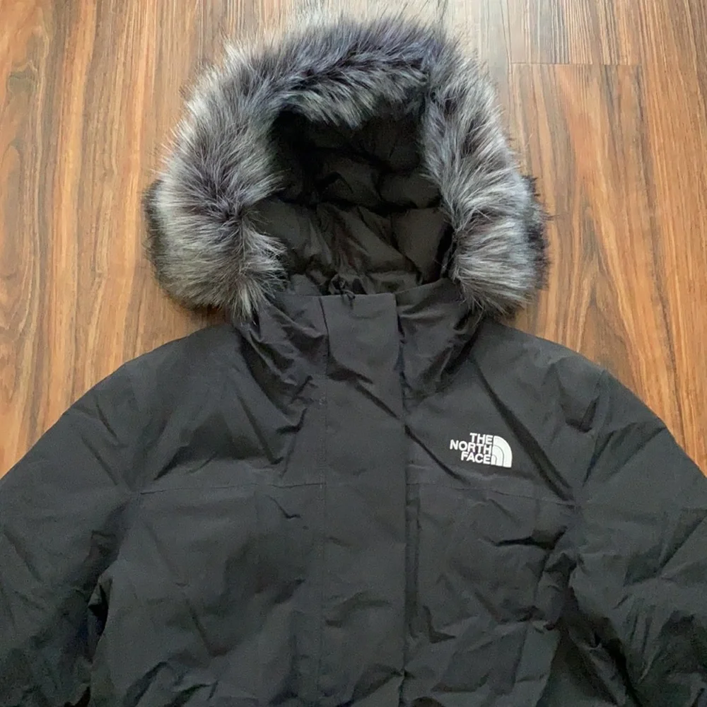 SOLD The North Face Artic Down Parka - Picture 7 of 16